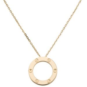 Cartier Love Necklace